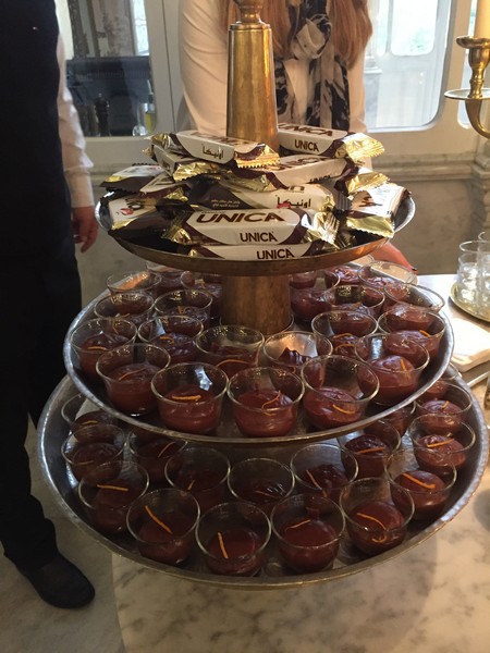 Afternoon Tea at Liza